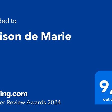 Maison De Marie 트라니 외부 사진