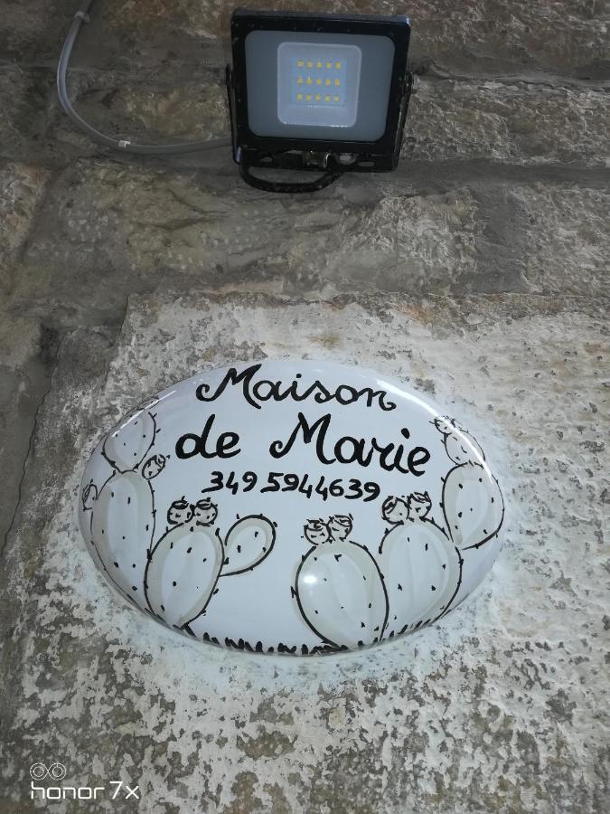 Maison De Marie 트라니 외부 사진