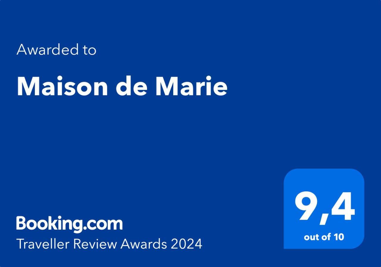 Maison De Marie 트라니 외부 사진